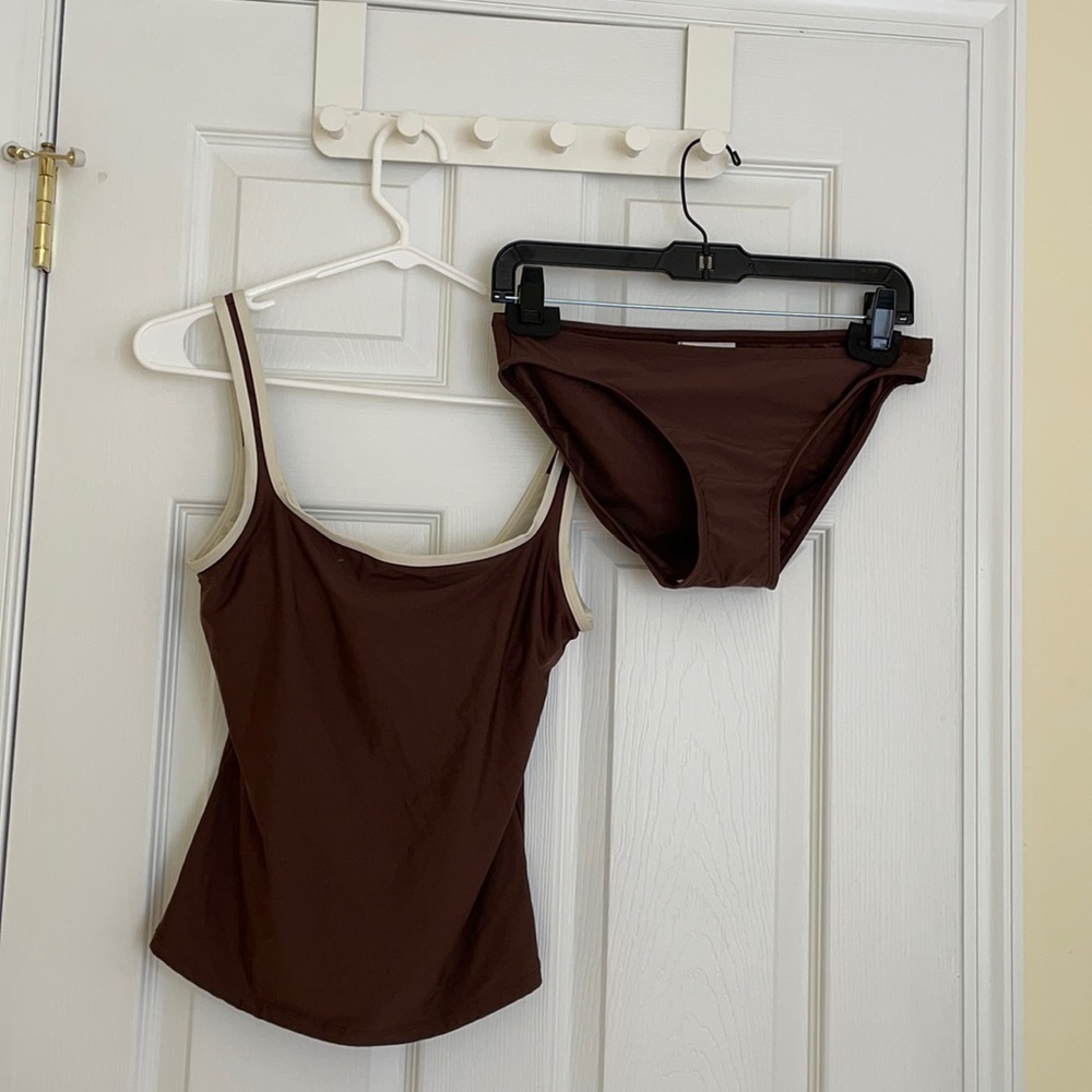Michael Kors 2 piece swimsuit